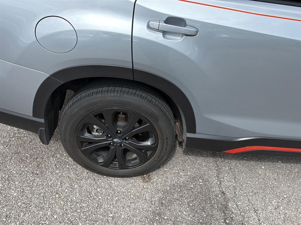 2022 Subaru Forester Sport
