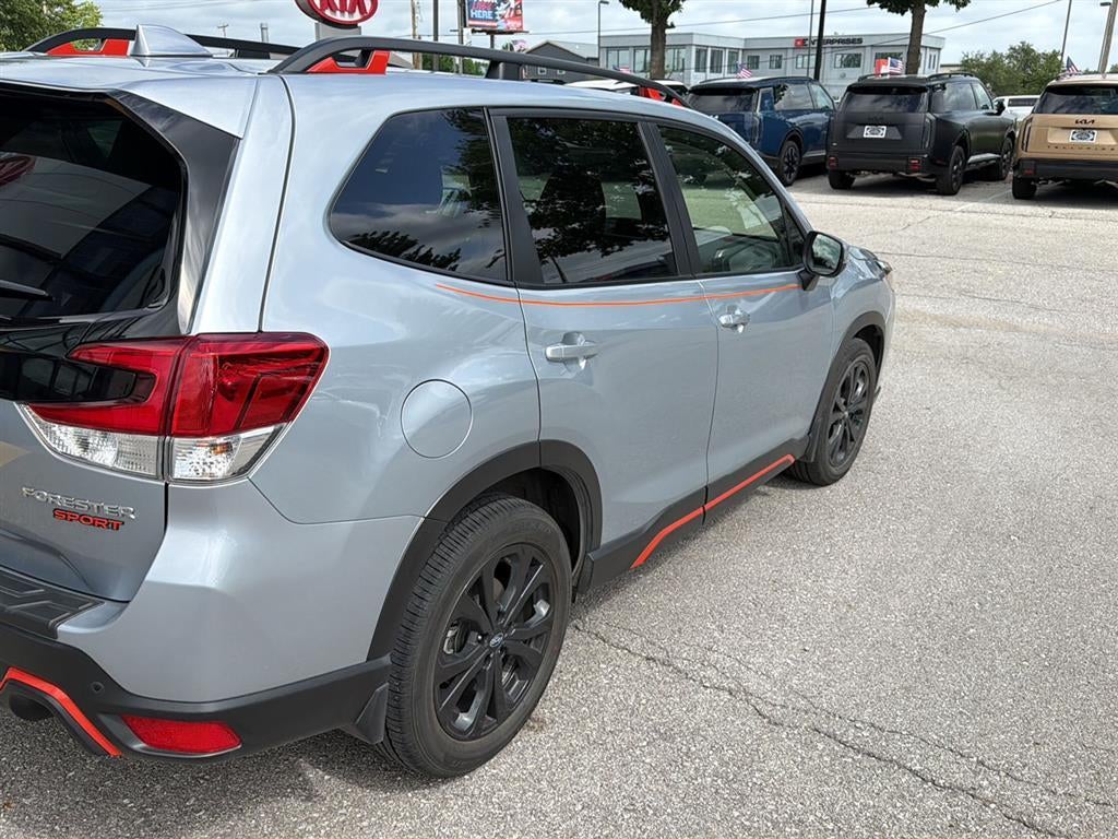 2022 Subaru Forester Sport