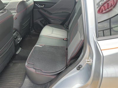 2022 Subaru Forester Sport