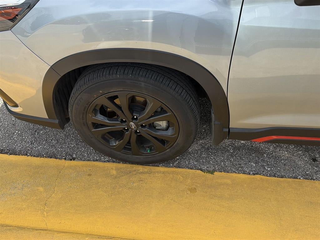 2022 Subaru Forester Sport