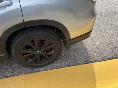 2022 Subaru Forester Sport