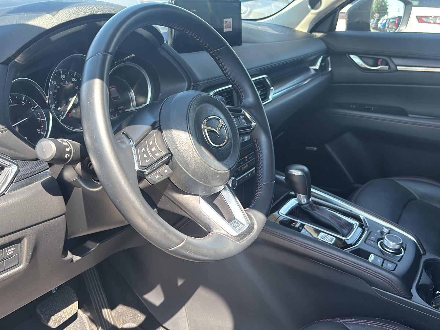 2025 Mazda Mazda Cx-5 2.5 S Carbon Edition