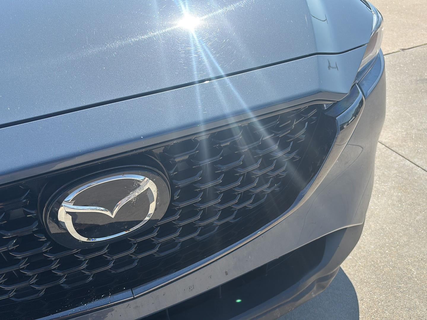2025 Mazda Mazda Cx-5 2.5 S Carbon Edition