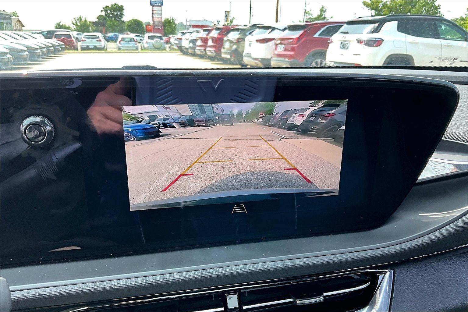 2025 Buick Envista Sport Touring