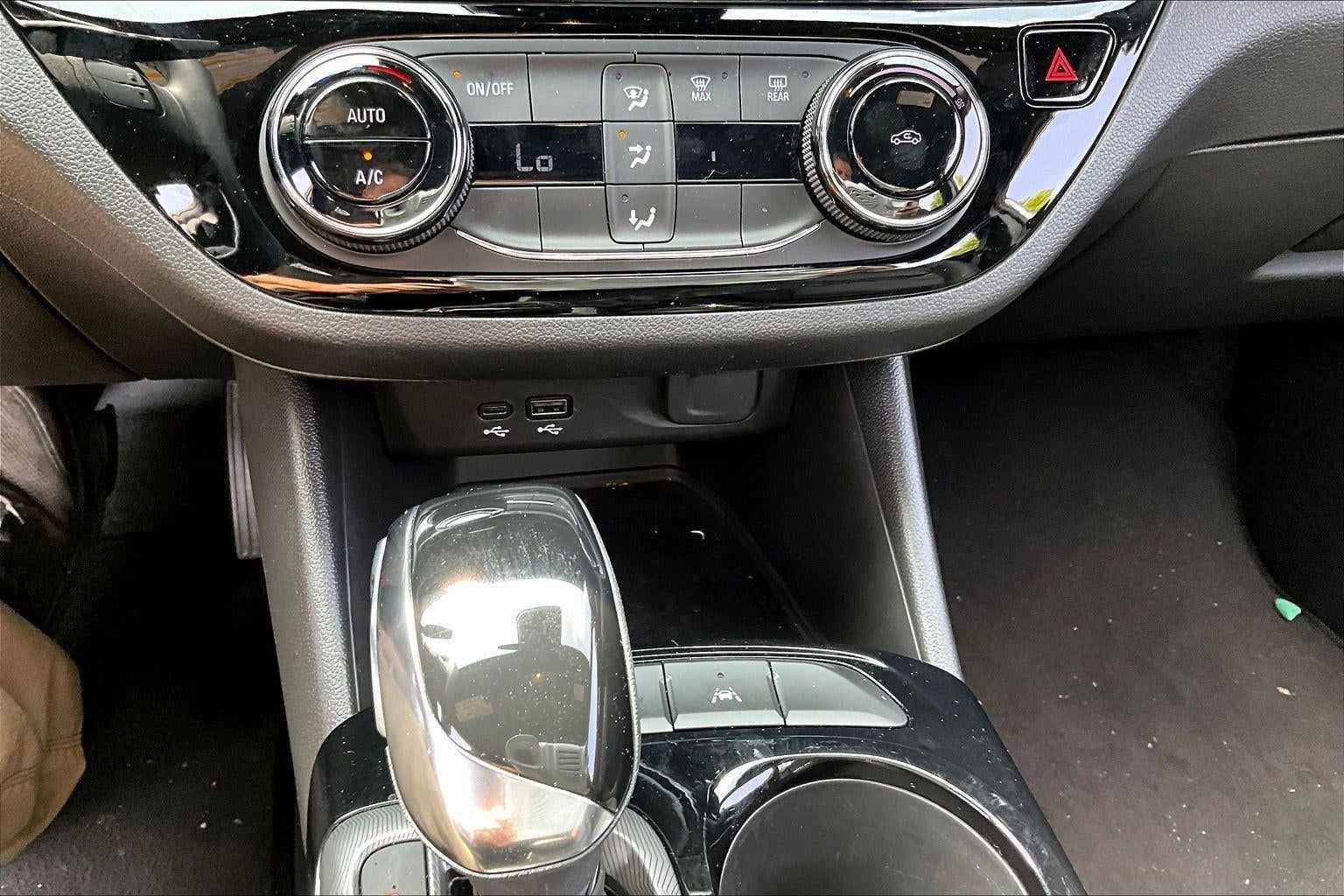 2025 Buick Envista Sport Touring