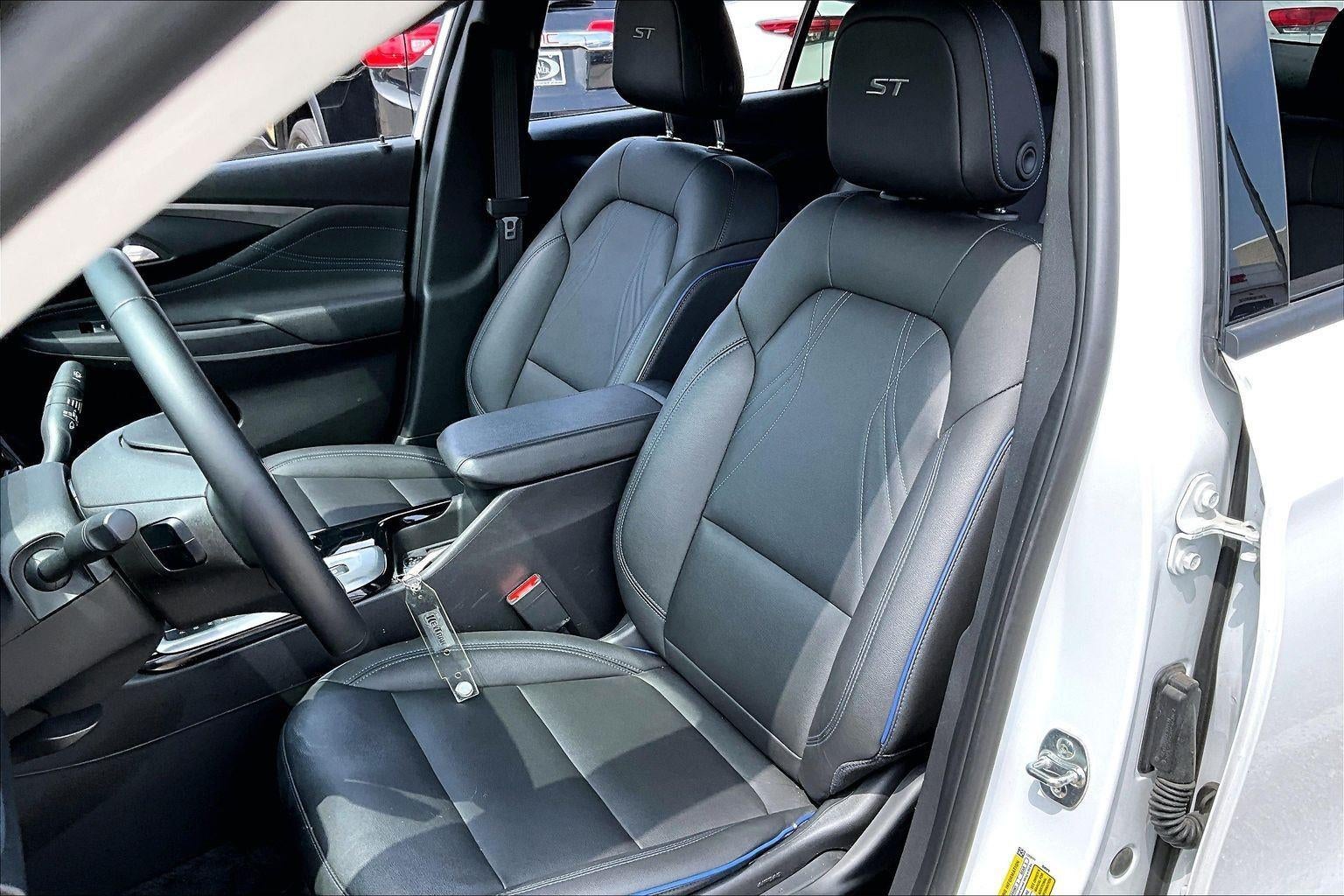 2025 Buick Envista Sport Touring
