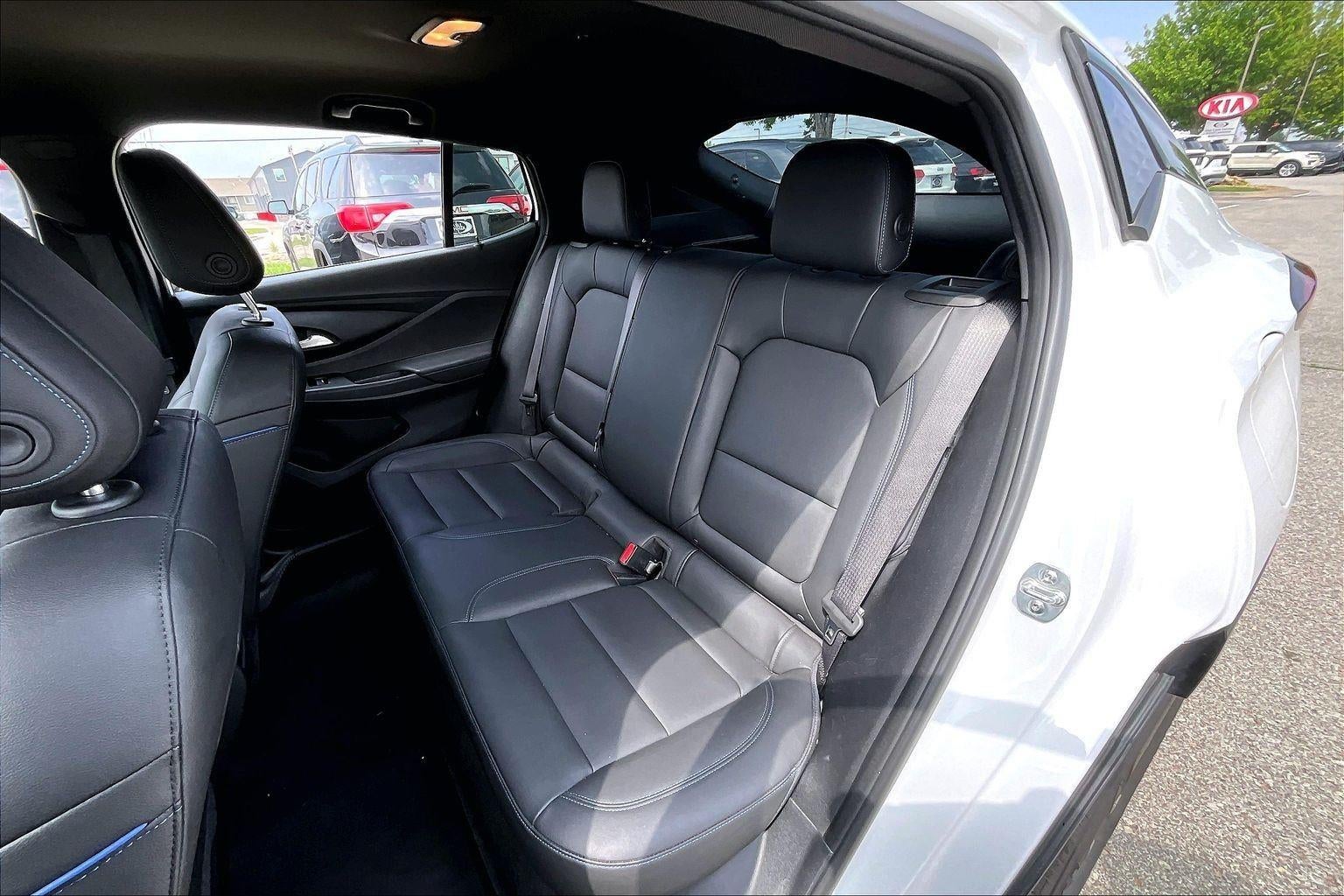 2025 Buick Envista Sport Touring