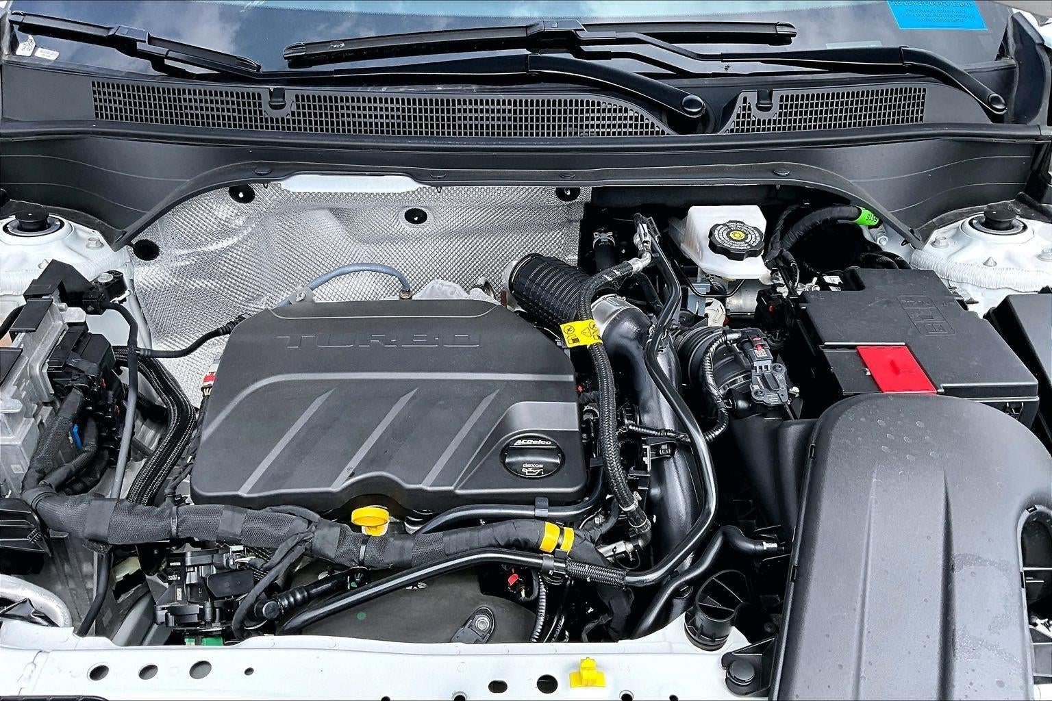 2025 Buick Envista Sport Touring