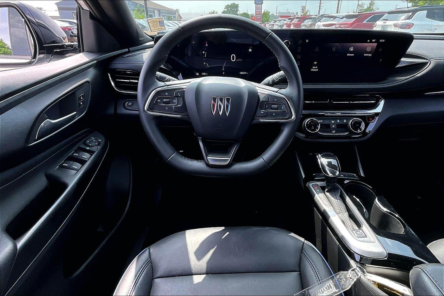 2025 Buick Envista Sport Touring