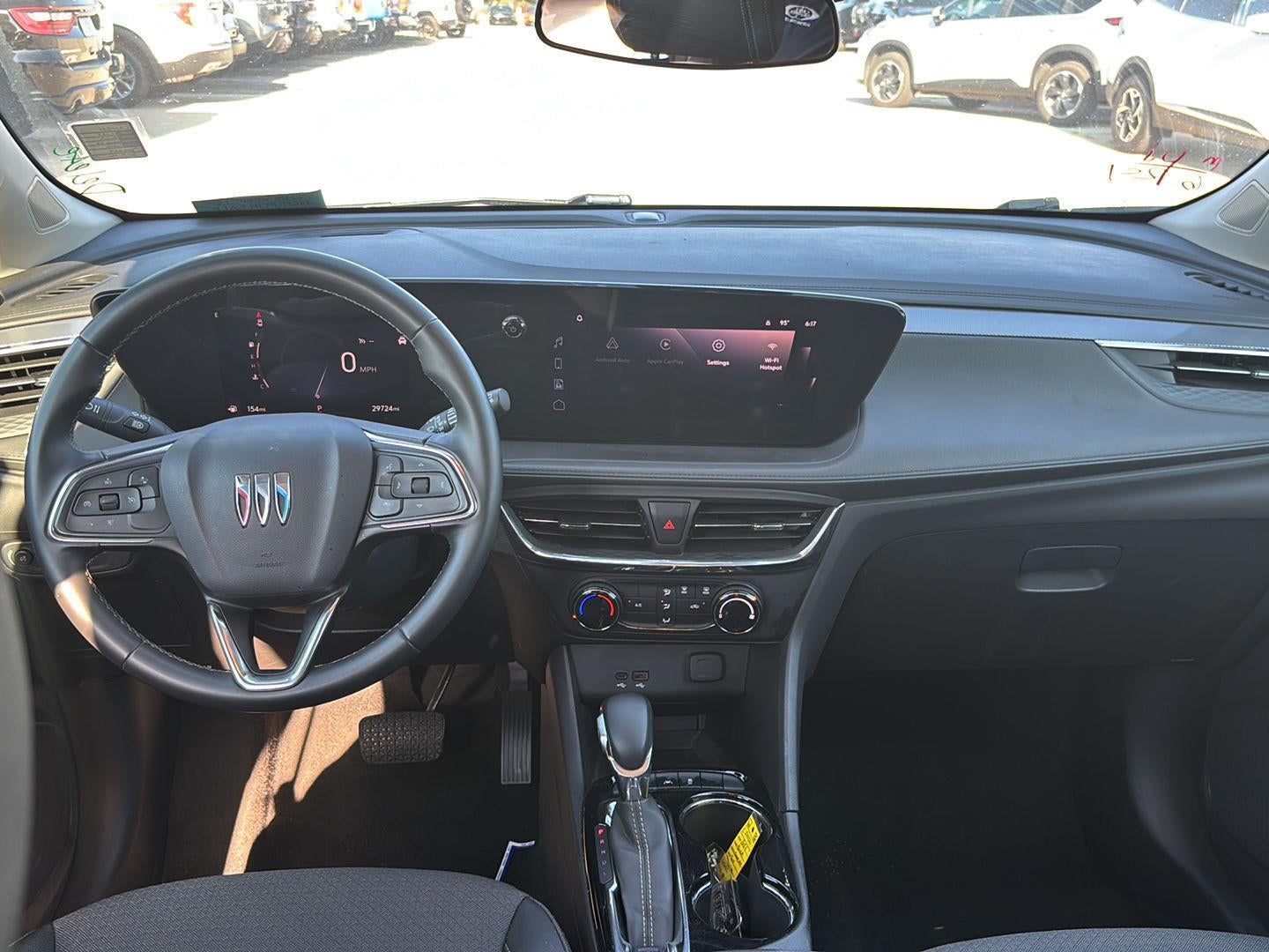 2025 Buick Encore GX Preferred
