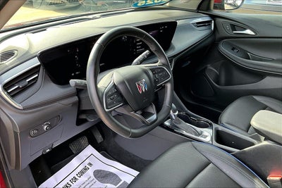 2025 Buick Encore GX Sport Touring