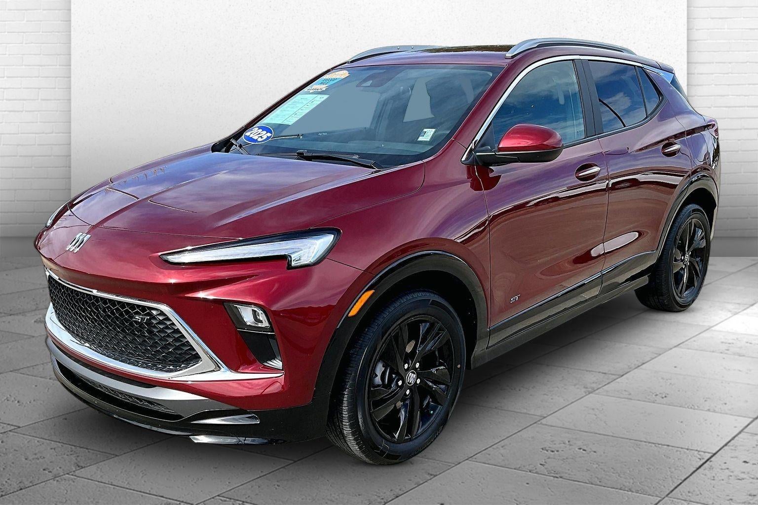 2025 Buick Encore GX Sport Touring
