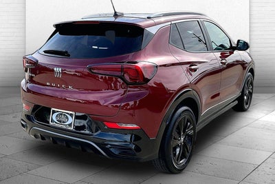 2025 Buick Encore GX Sport Touring