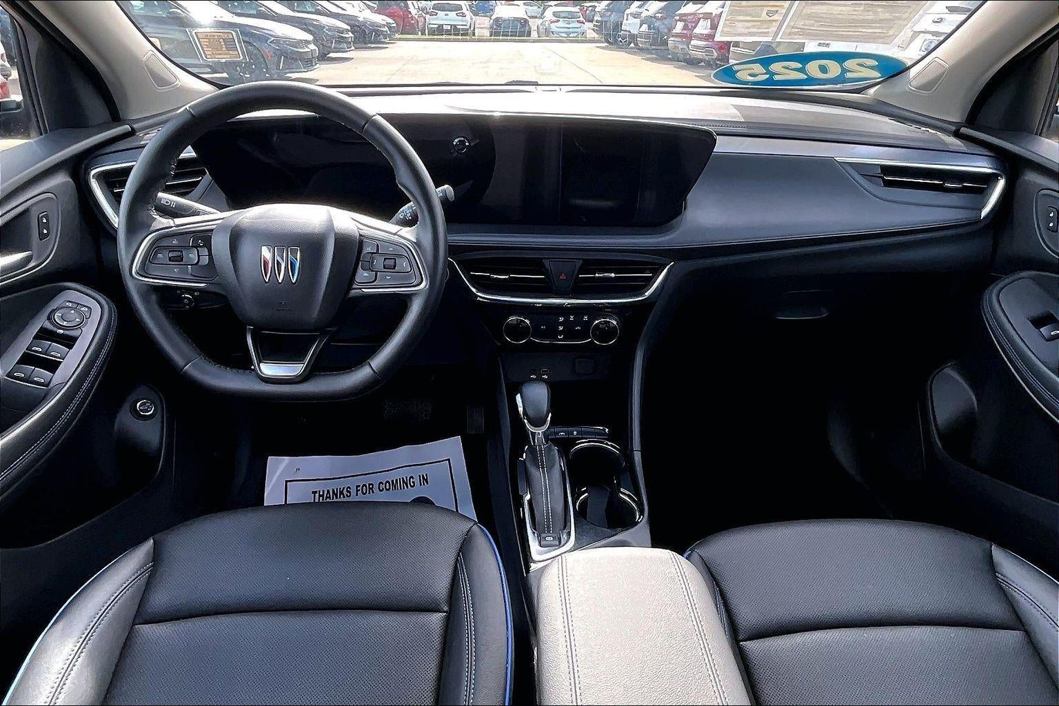 2025 Buick Encore GX Sport Touring