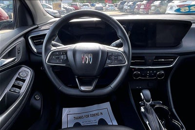 2025 Buick Encore GX Sport Touring