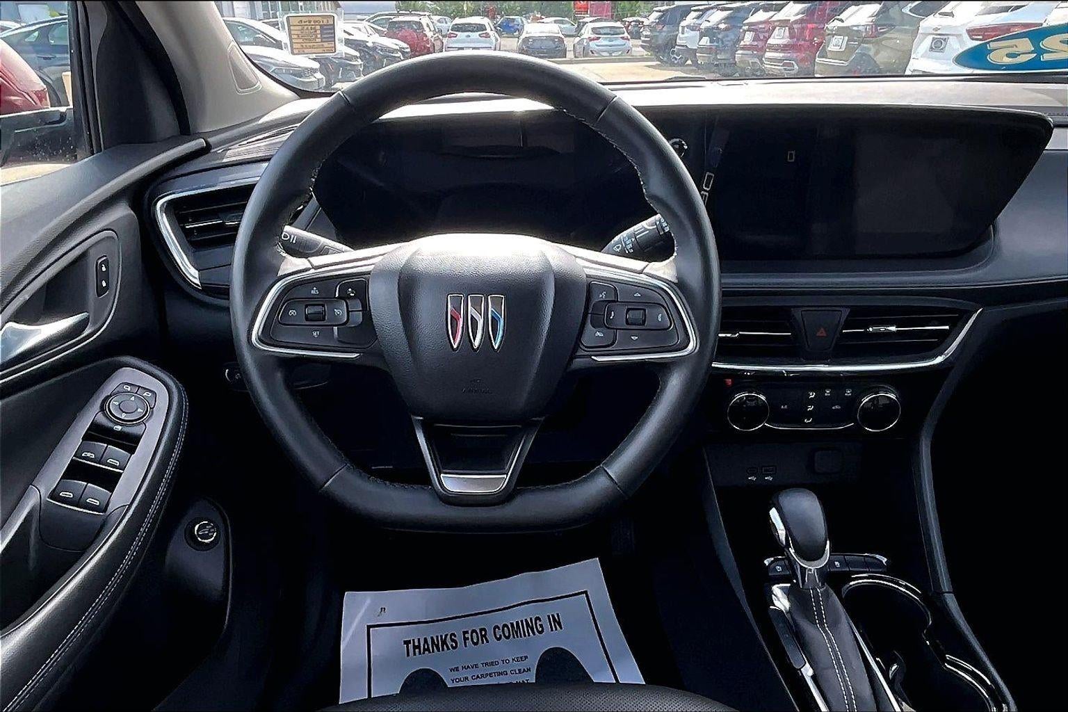 2025 Buick Encore GX Sport Touring