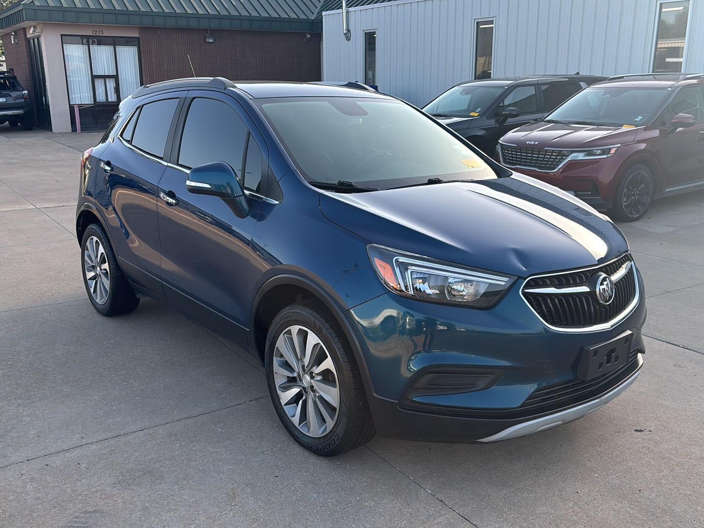 2019 Buick Encore Preferred