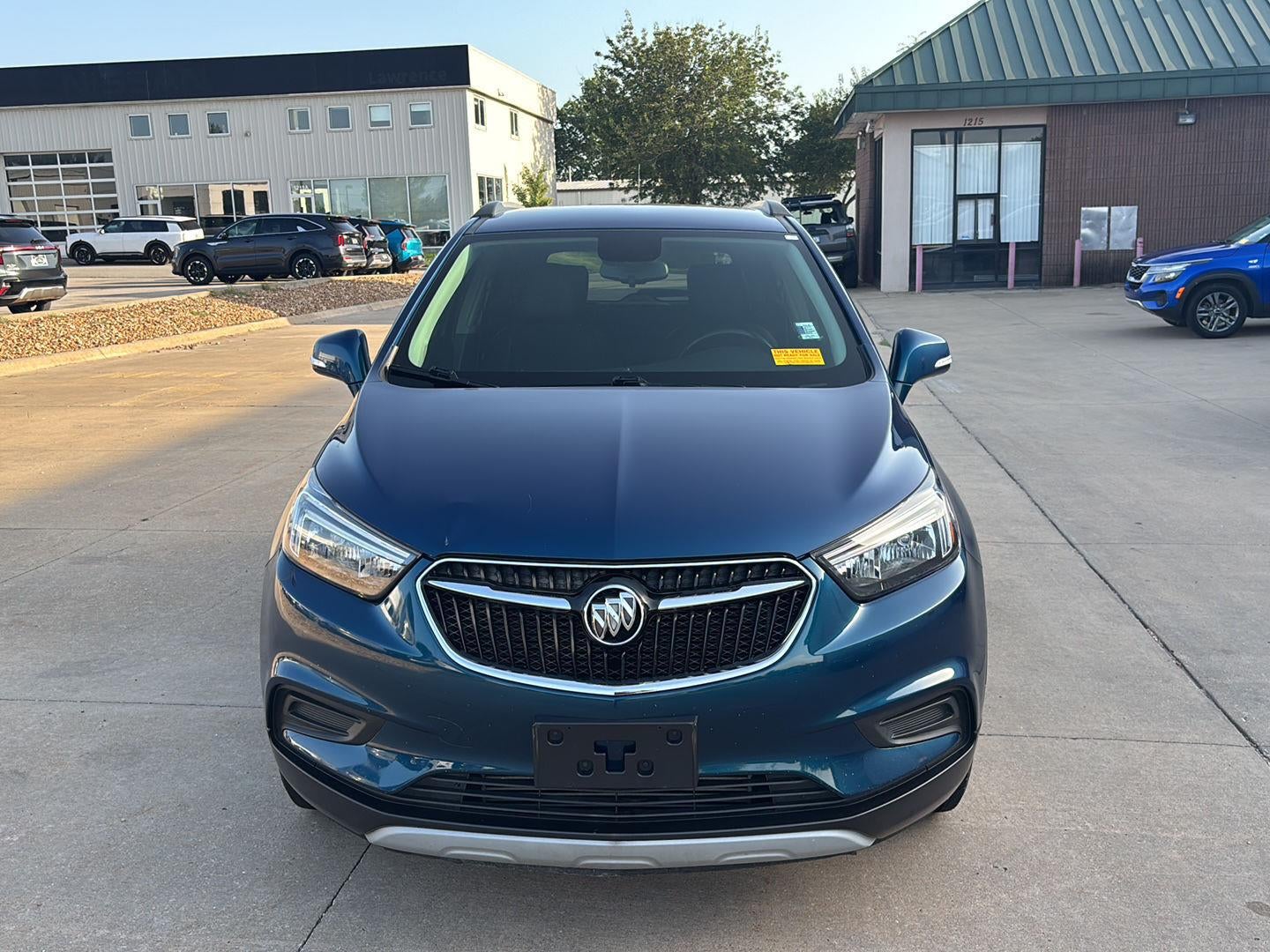 2019 Buick Encore Preferred