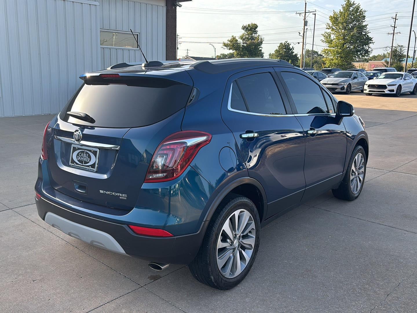 2019 Buick Encore Preferred