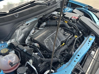 2025 CHEVROLET TRUCK TRAX LT