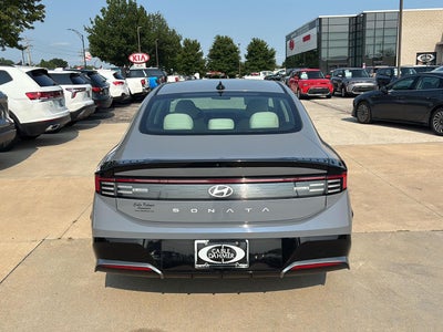 2024 Hyundai Sonata SEL