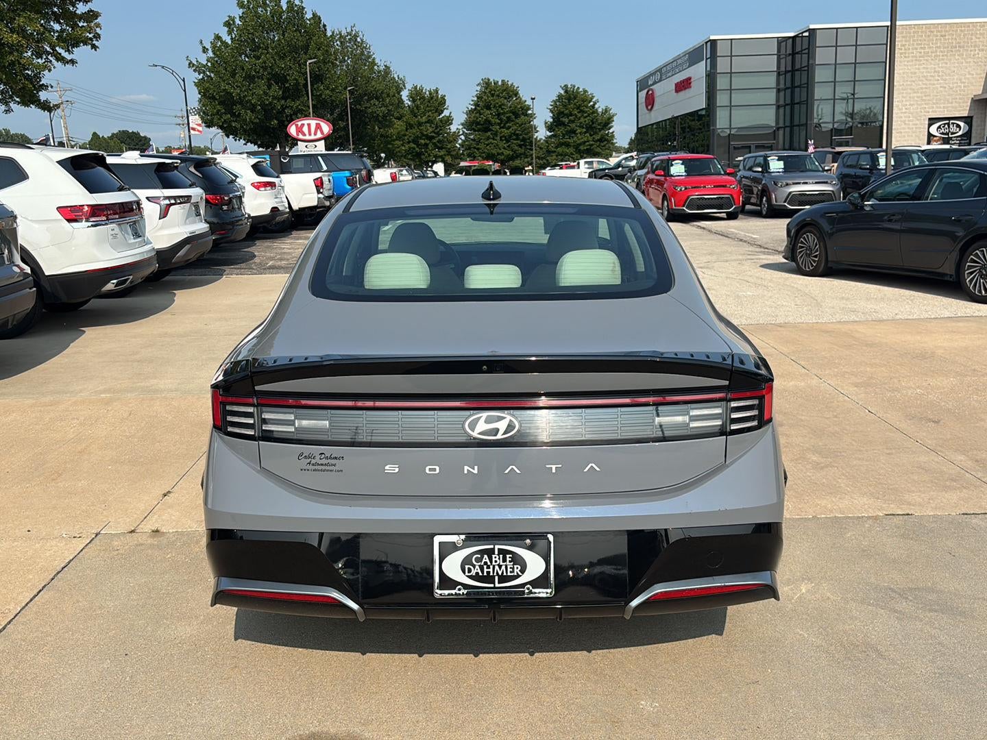 2024 Hyundai Sonata SEL