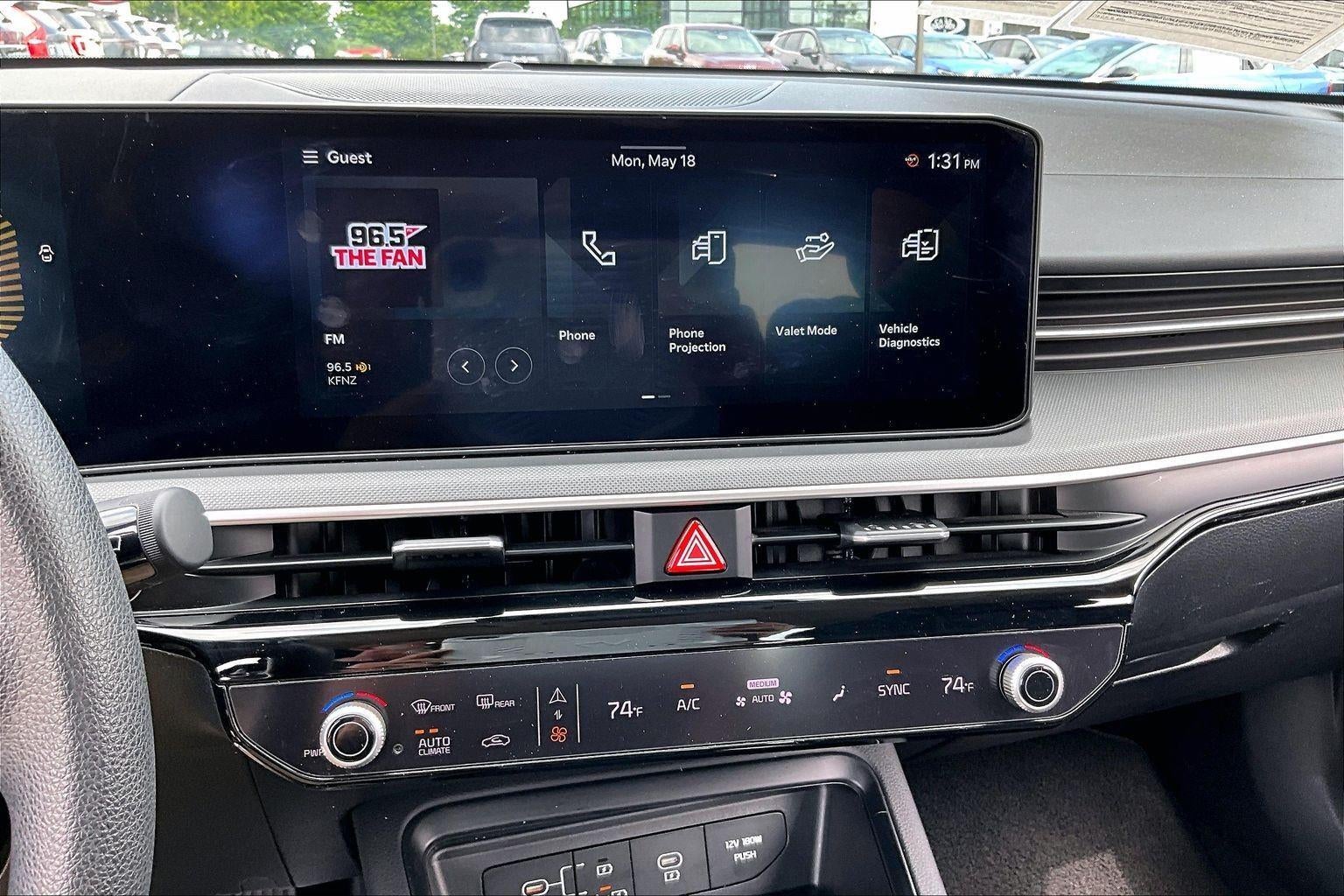 2025 Kia K5 LXS