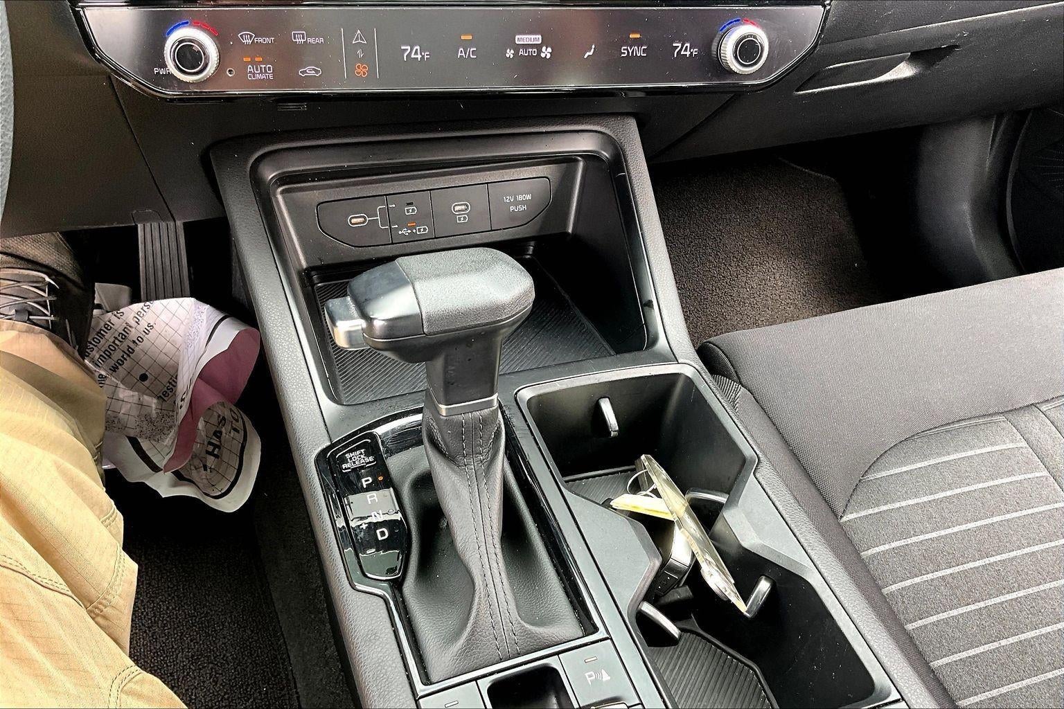 2025 Kia K5 LXS