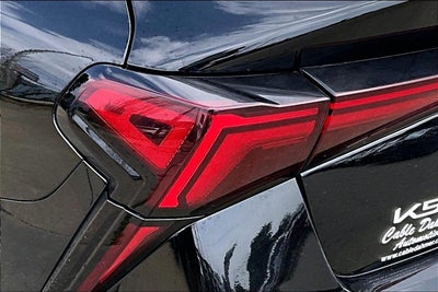 2025 Kia K5 LXS