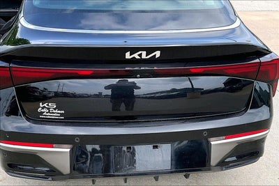 2025 Kia K5 LXS