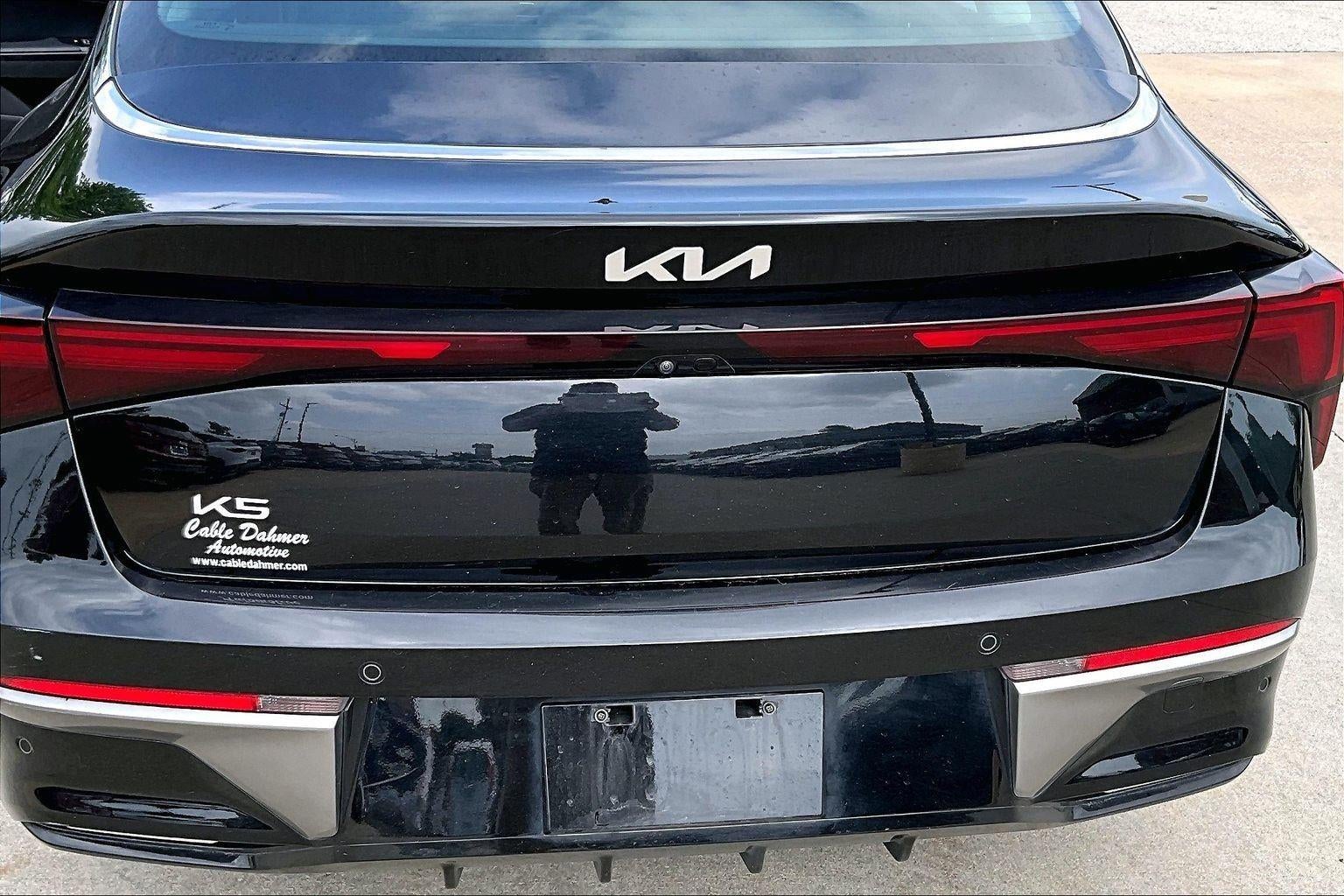 2025 Kia K5 LXS