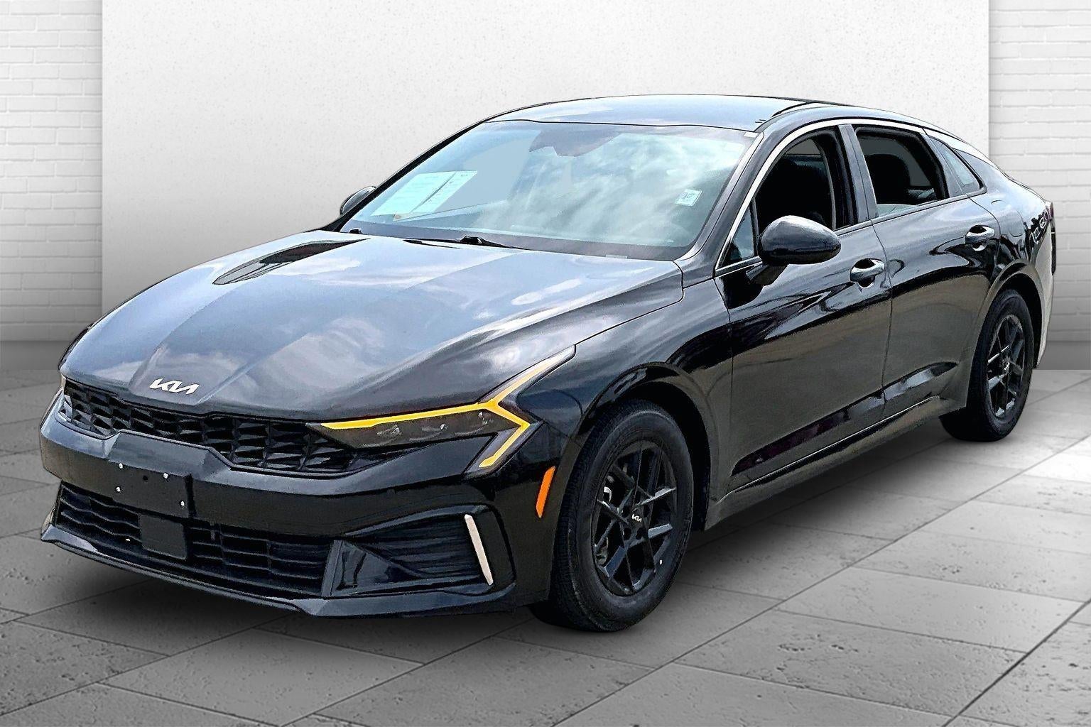 2025 Kia K5 LXS