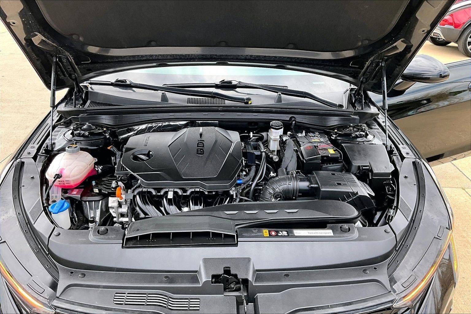 2025 Kia K5 LXS