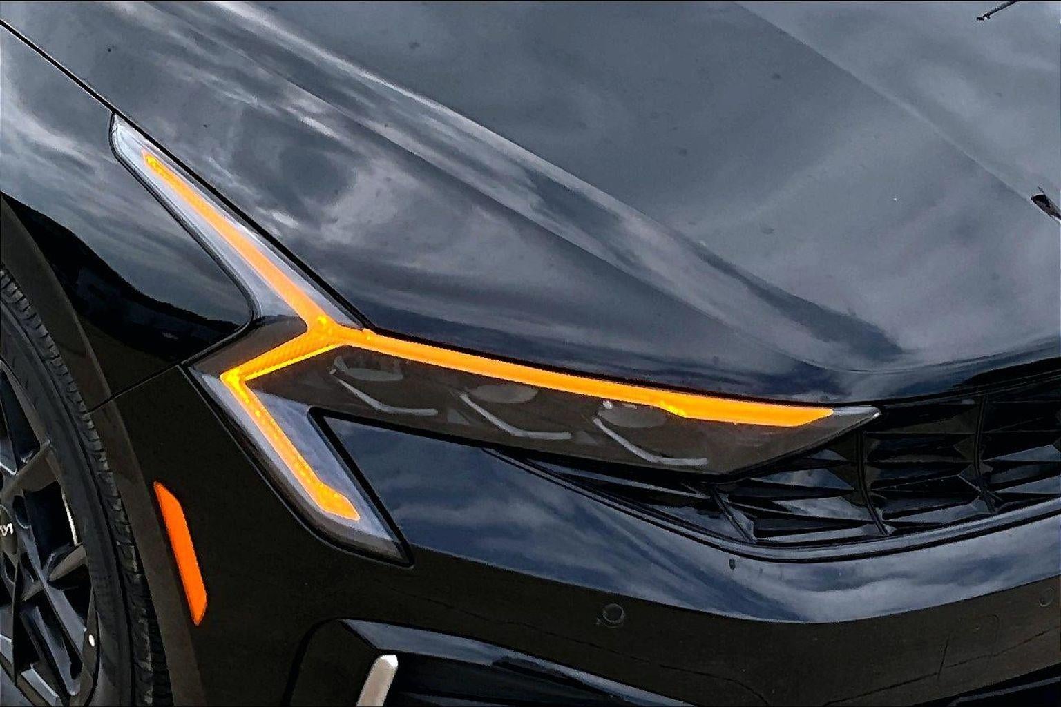 2025 Kia K5 LXS