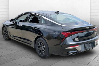 2025 Kia K5 LXS