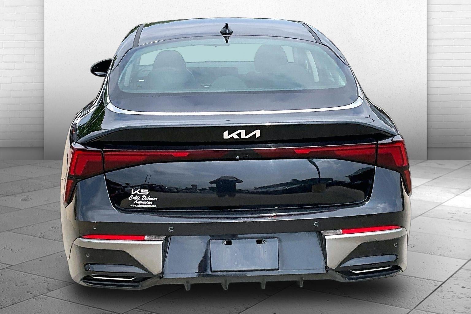2025 Kia K5 LXS