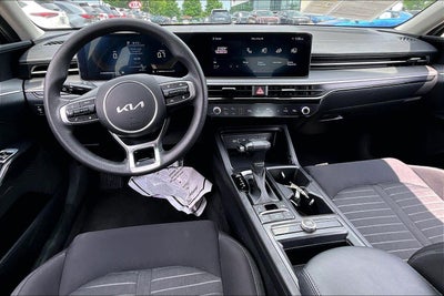 2025 Kia K5 LXS