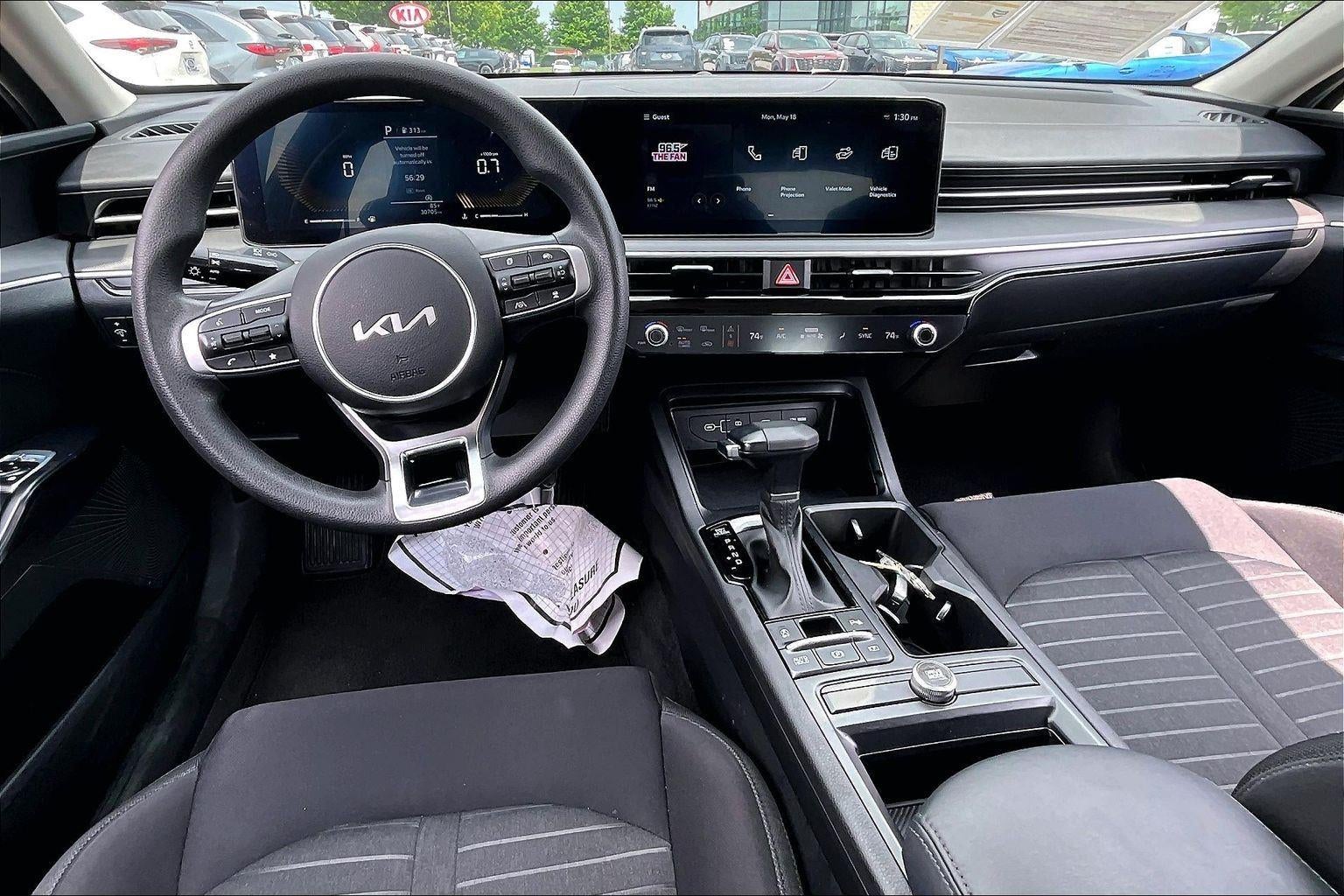 2025 Kia K5 LXS