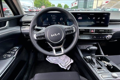 2025 Kia K5 LXS