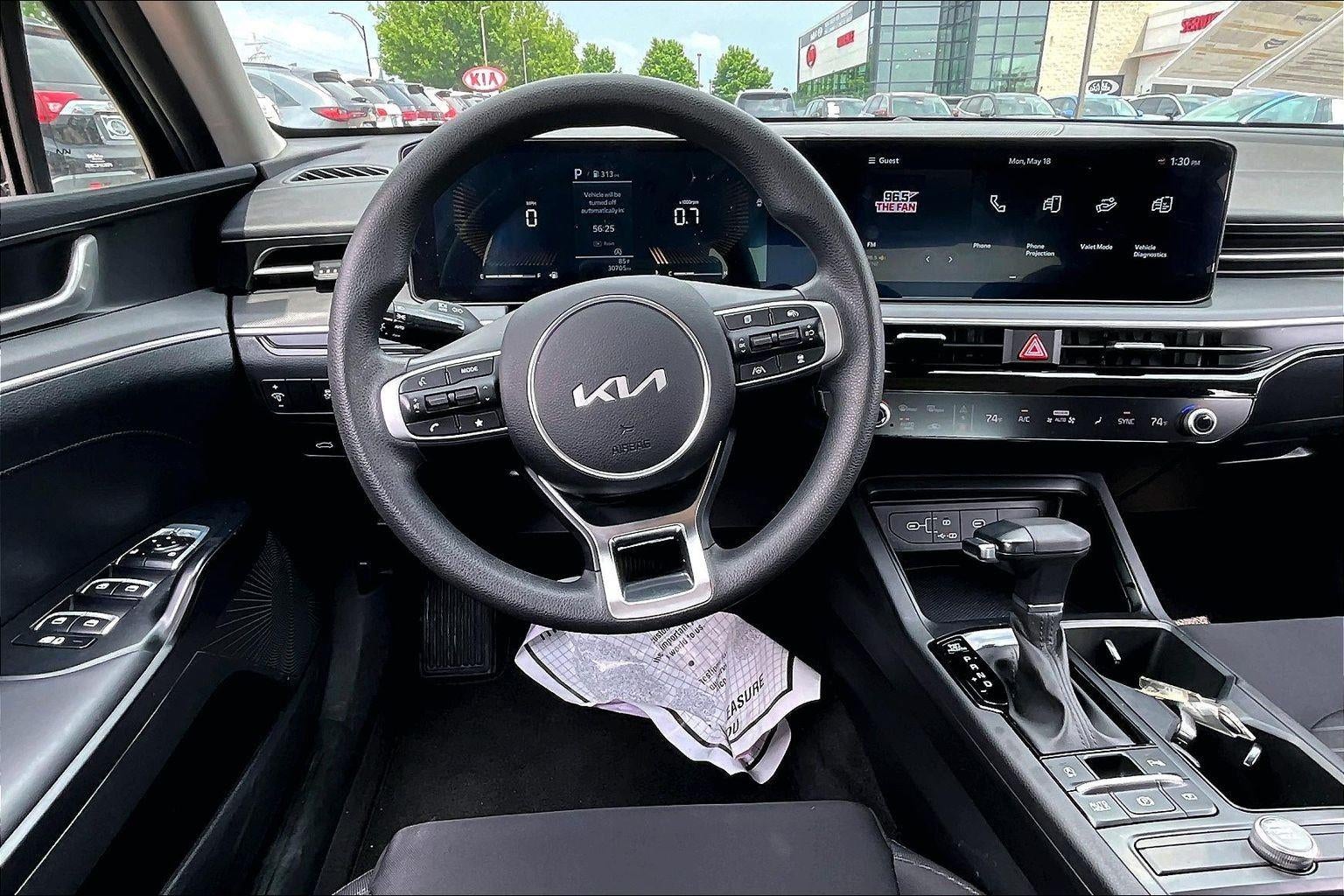 2025 Kia K5 LXS