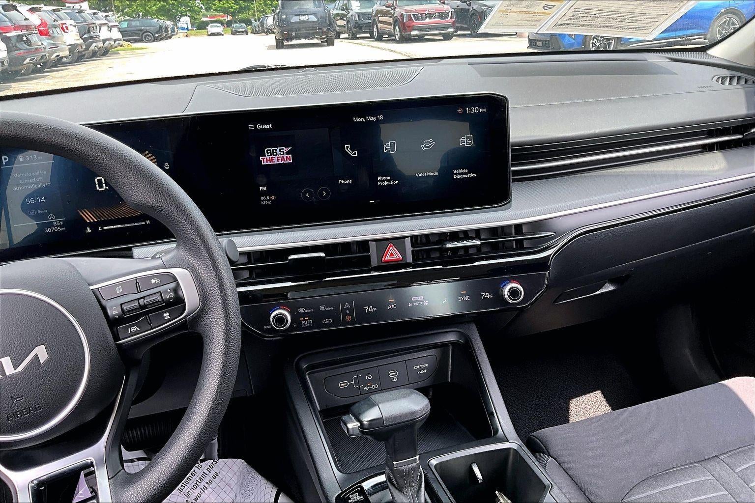 2025 Kia K5 LXS