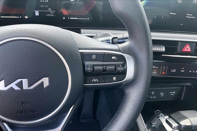 2025 Kia K5 LXS