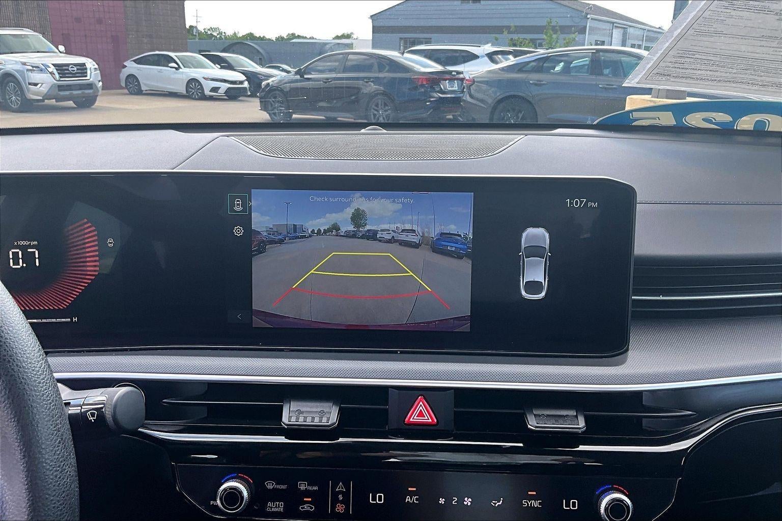 2025 Kia K5 LXS