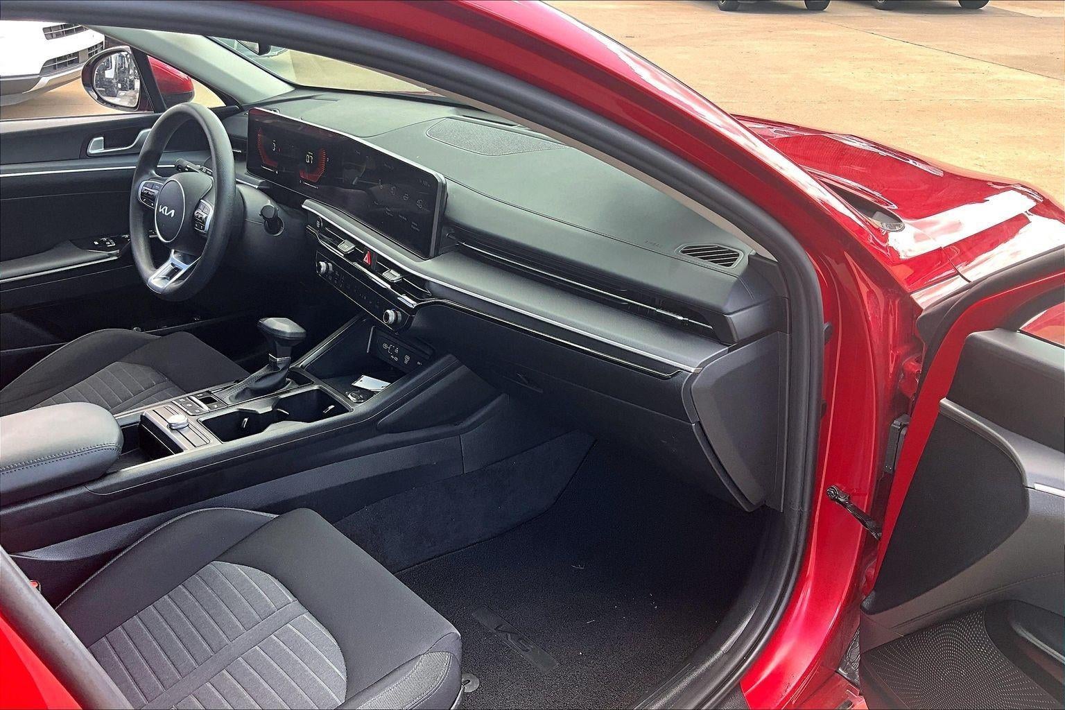 2025 Kia K5 LXS