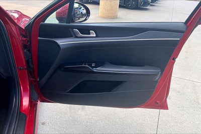 2025 Kia K5 LXS