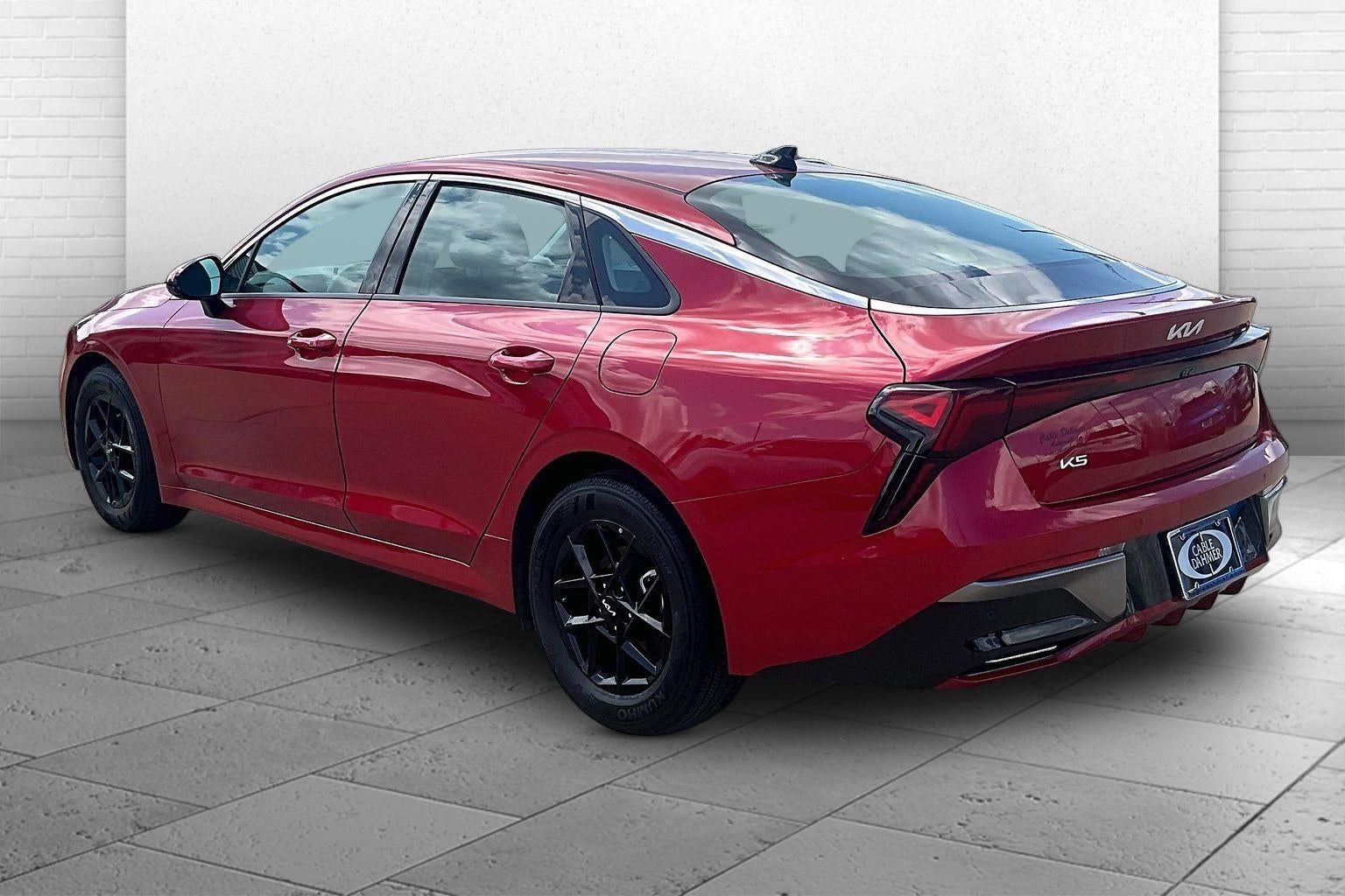 2025 Kia K5 LXS