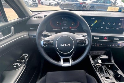 2025 Kia K5 LXS