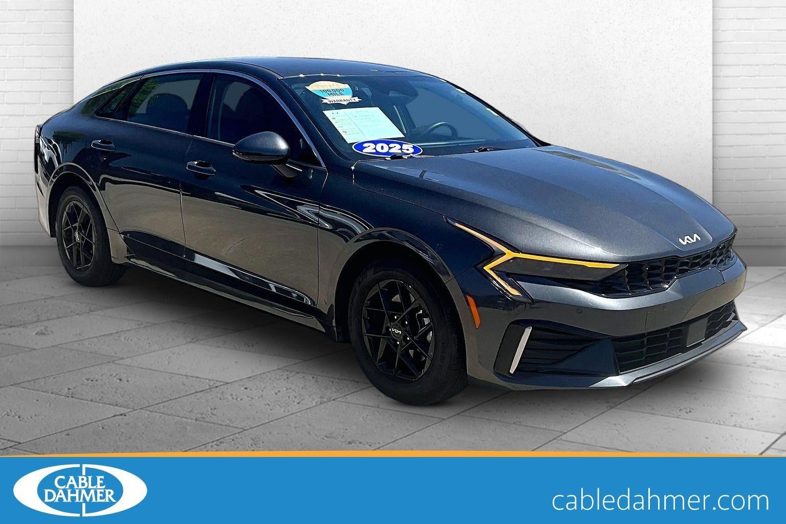 2025 Kia K5 LXS