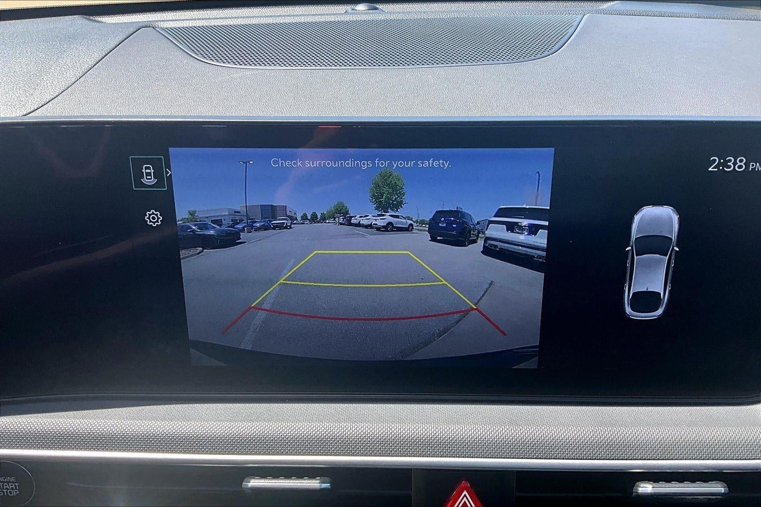 2025 Kia K5 LXS