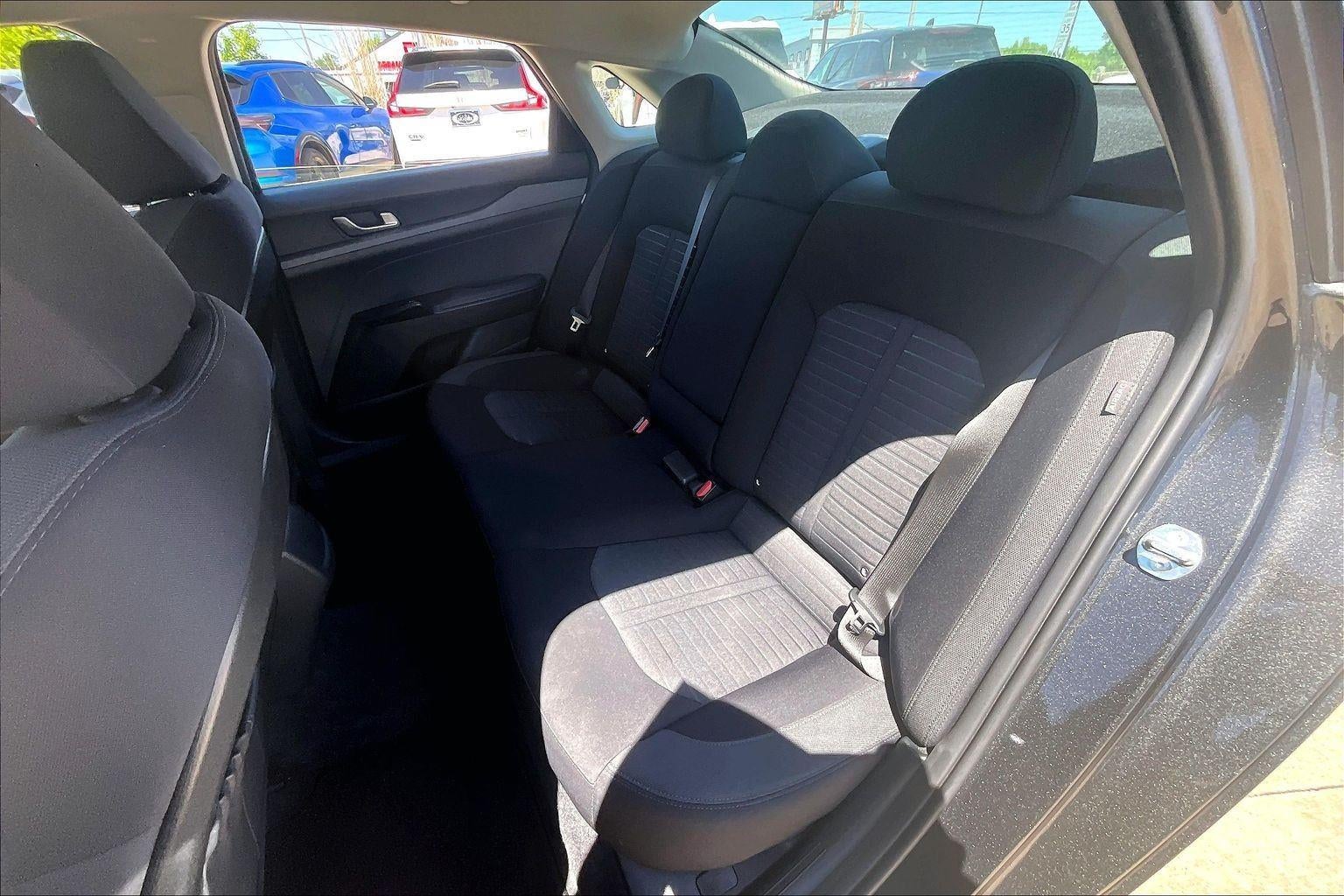 2025 Kia K5 LXS